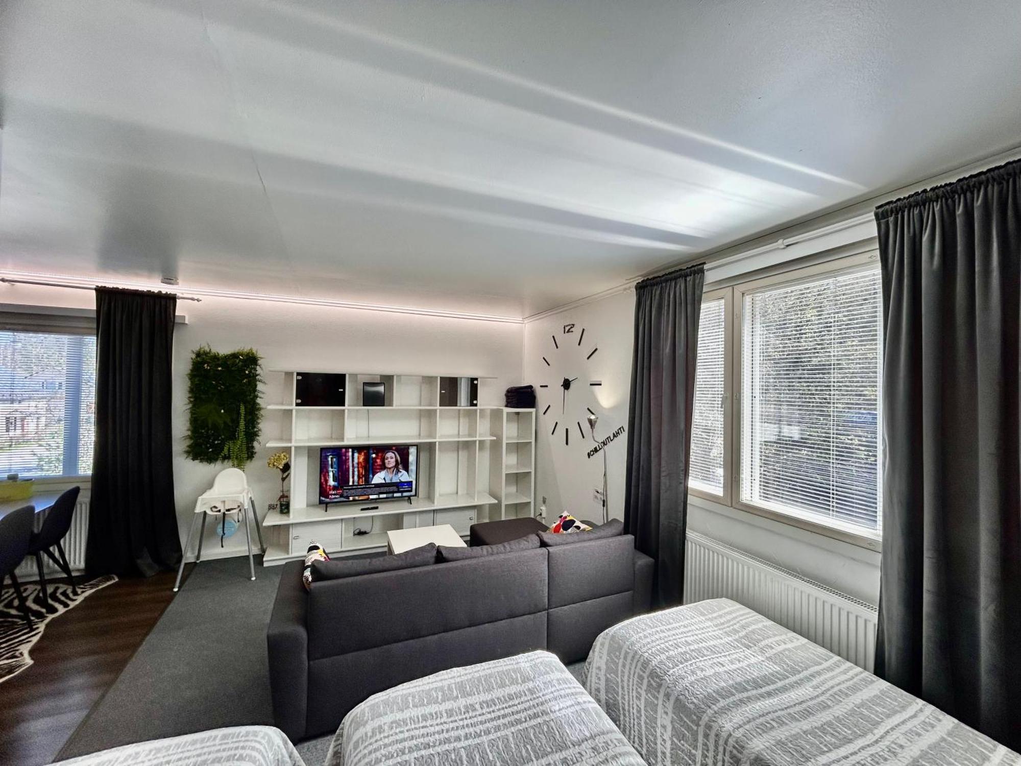 Chillout Studio Apartment 라티 외부 사진