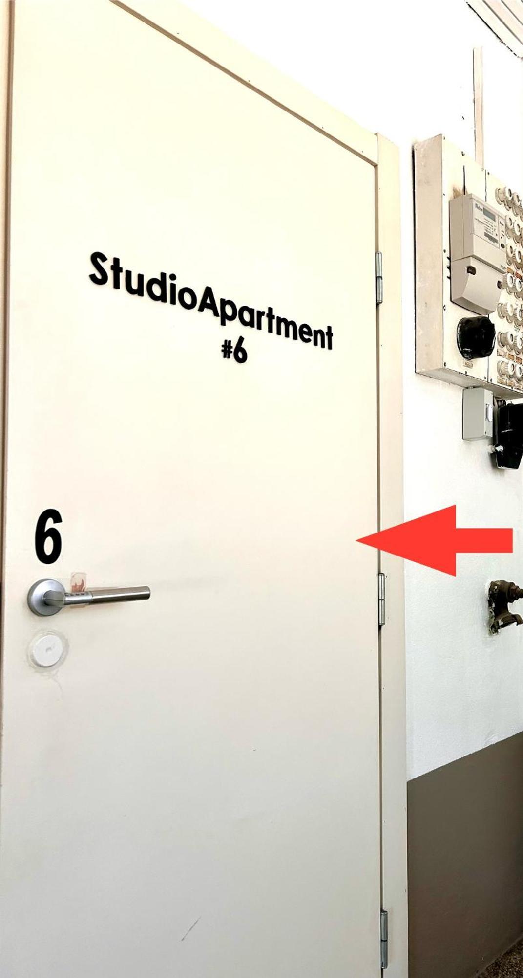 Chillout Studio Apartment 라티 외부 사진