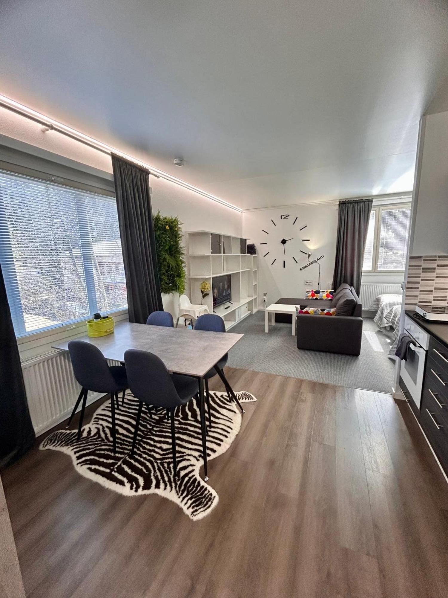 Chillout Studio Apartment 라티 외부 사진