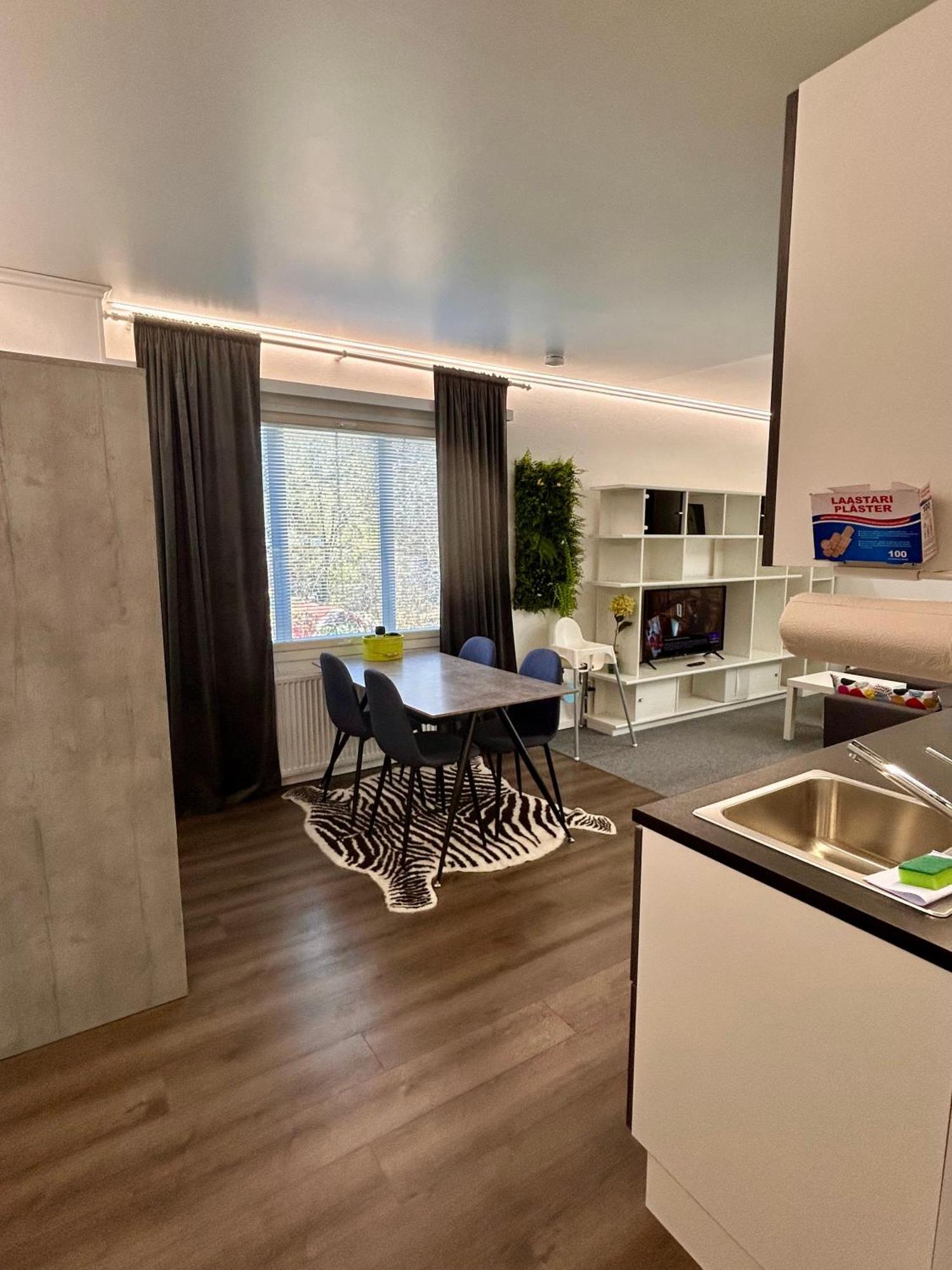 Chillout Studio Apartment 라티 외부 사진