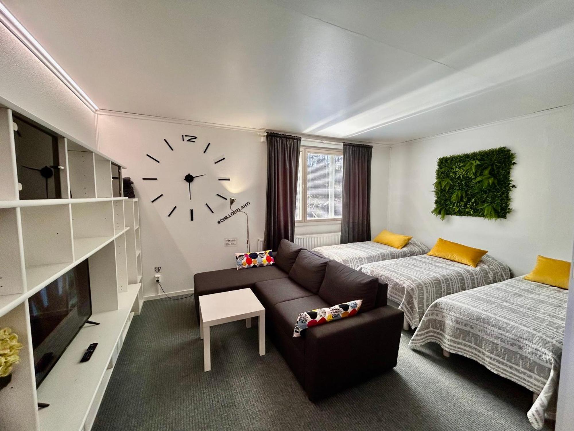 Chillout Studio Apartment 라티 외부 사진