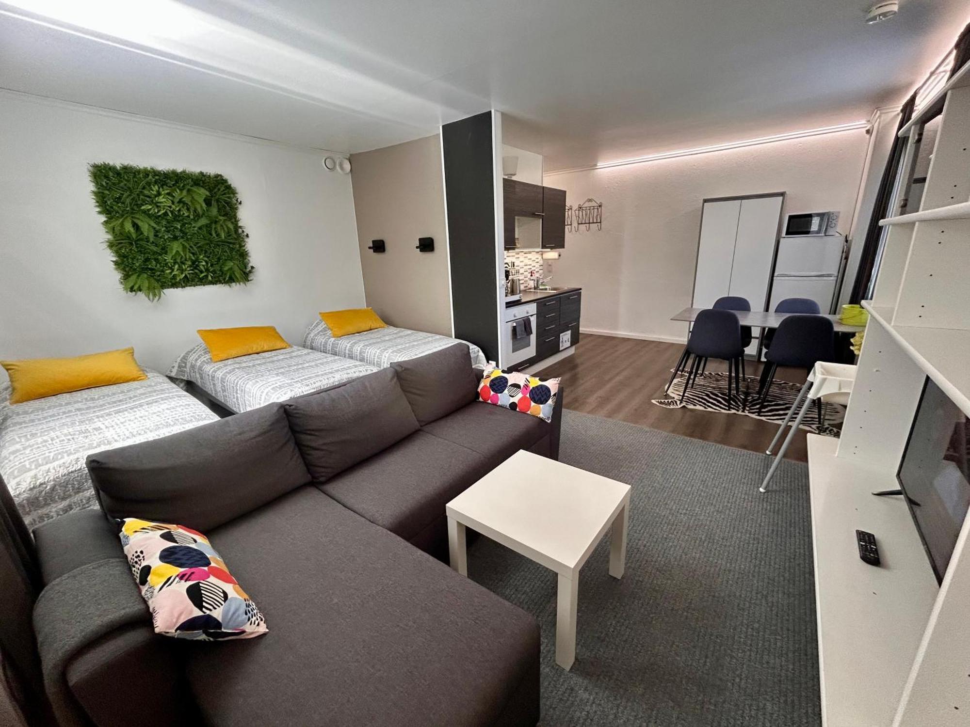 Chillout Studio Apartment 라티 외부 사진