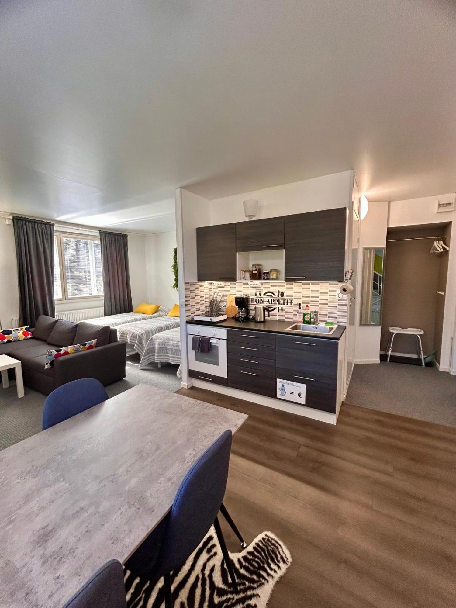Chillout Studio Apartment 라티 외부 사진