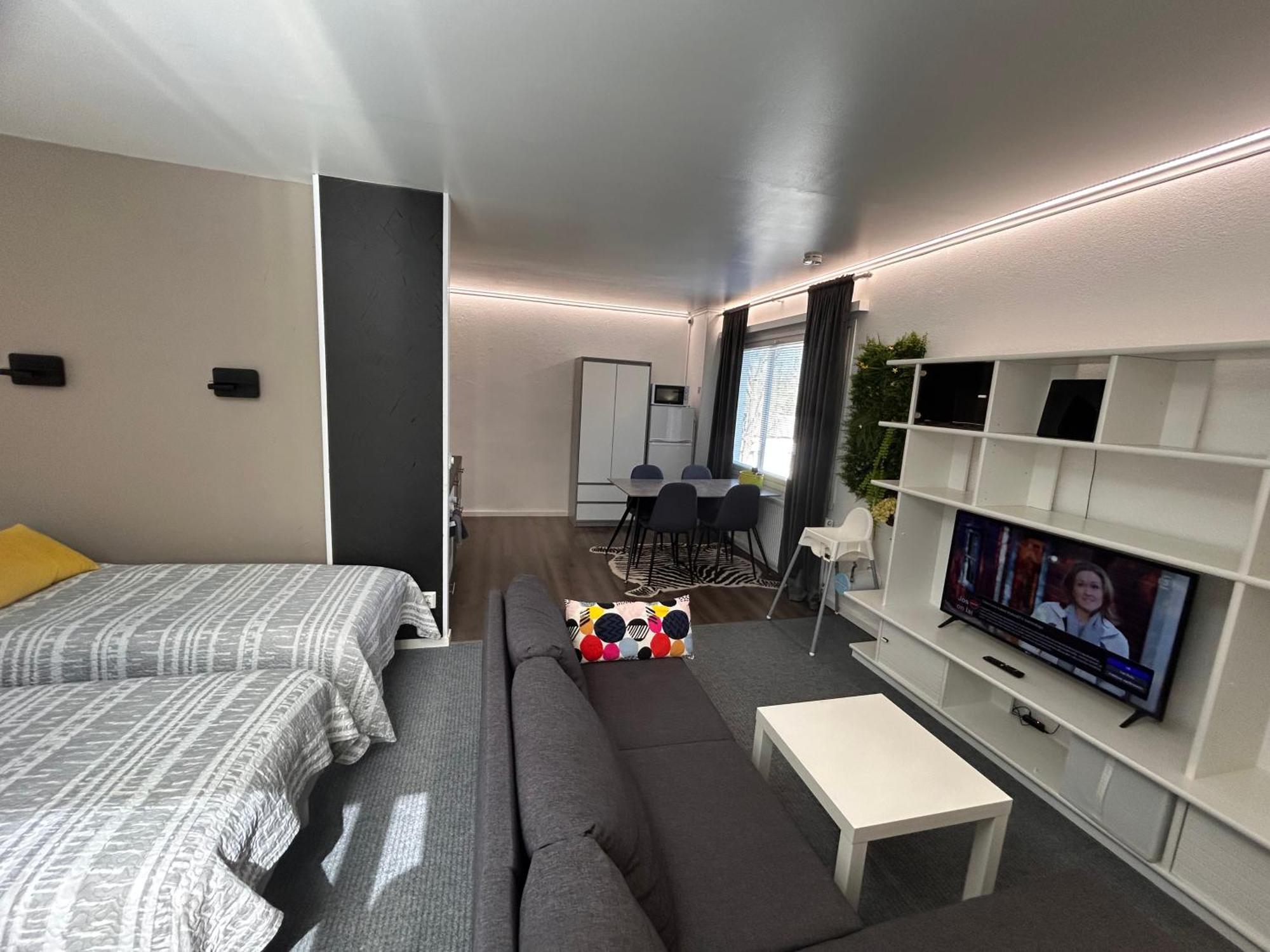 Chillout Studio Apartment 라티 외부 사진